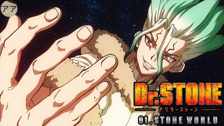 Dr. Stone Season 1 Recap : The Rise of the Kingdom of Science!