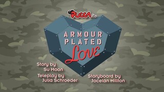 Pucca - Armour plated love