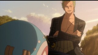 [One Piece] Di antara Topi Jerami, tidak hanya Zoro yang berakal sehat, tapi juga Sanji yang sadar d