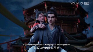 THE DEMON HUNTER EP 14 SUB INDO