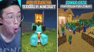 TERNYATA BEGINILAH 35 Fakta Unik Tentang Zombie di Minecraft