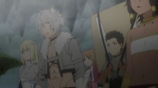 Dungeon ni Deai wo Motomeru no wa Machigatteiru Darou ka Gaiden: Sword Oratoria (Dub) Episode 12