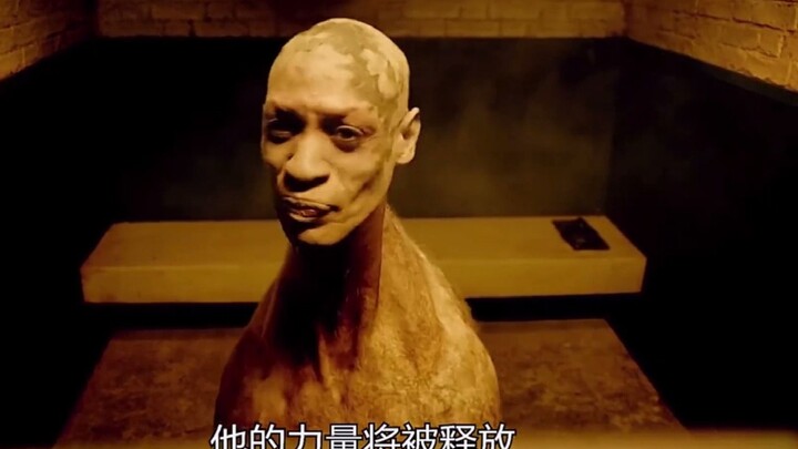 怪物存在，个个让人大开眼界！