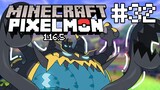 Minecraft Pixelmon Survival 1.16.5 #32 ร้อนในเป็นเหตุ สังเกตได้ | TGM - Minecraft Pixelmon