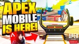 Apex Legends Mobile Global Launch is Here! | How to Play Apex Legends Mobile (Gameplay and Tips)