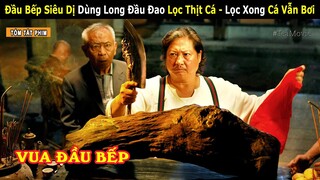 [Review Phim] Hồng Kim Bảo Từ Vua Kungfu Đổi Nghề Làm Đầu Bếp Và Cái Kết | Kungfu Đầu Bếp |Tea Movie