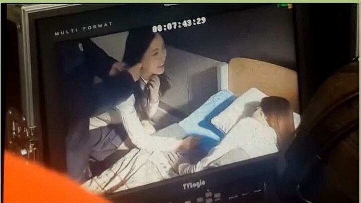 [Schoolgirl Detectives] Unaired Footage Of Soo-yeon And Eun-bin