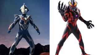 Ultraman Nexus Enters Geed's Dungeon