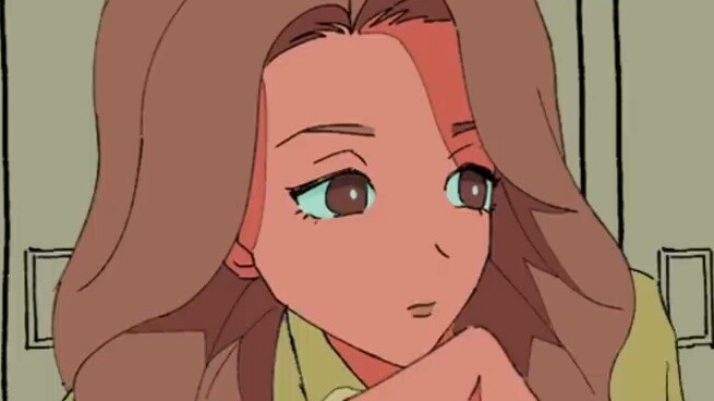 【Superpower High School/Mature】What are you looking at?