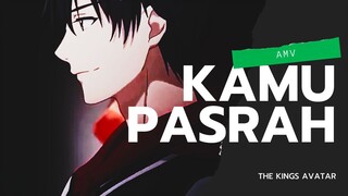 AMV l THE KINGS AVATAR
