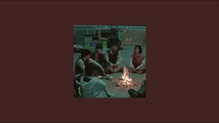 all of us are dead - campfire song (all of us are dead ost) // slowed + reverb