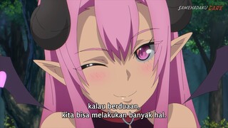 Maougun Saikyou no Majutsushi wa Ningen datta Episode 2 Sub Indo FULL HD