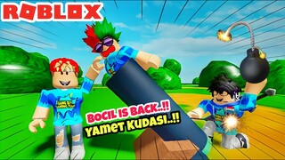 KOCAK.!! SI BOCIL KEMBALI LAGI BERSAMA BANG BOY - ROBLOX RAGDOLL SIMULATOR