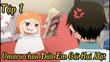 Review Anime : Umaru Chan Đứa Em Gái 2 Mặt | Tập 1| NGH Review