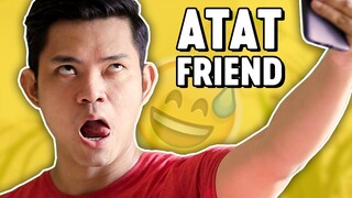 Yung Atat Mong Friend | PGAG