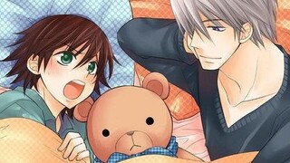 junjou romantica 2 ep 4