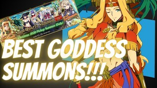 Let's Summon FGO's Best Goddess!!! (Sorry Eresh) ~ FGO Christmas 2020: Quetzalcoatl Banner