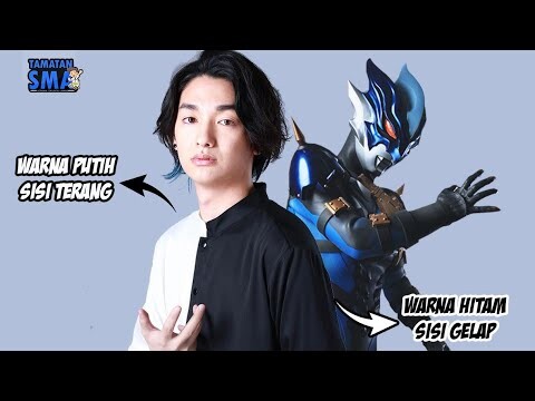 7 FAKTA KIRISAKI HUMAN HOST ULTRAMAN TREGEAR - Tamatan SMA