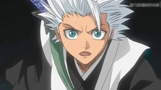 Interpretasi dari "BLEACH"·Apa sebenarnya dua pahlawan divisi kelima, "Swastika" Aizen?