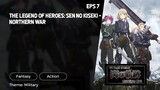 The Legend of Heroes: Sen no Kiseki - Northern War Episode 7 Subtitle Indo