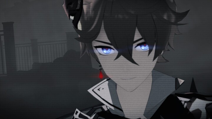 [Genshin Impact MMD] Poisonous Desire-Young Master·Evil Eye Release