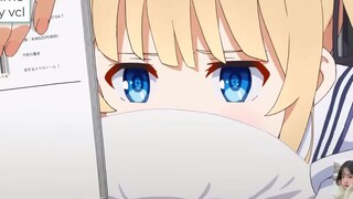 Đào Tạo Bạn Gái - Review Phim Anime Saenai Heroine no Sodatekata -phần 2 -1