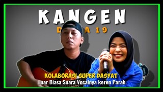 LUAR BIASA KEREN KOLABORASI BERSAMA LADY ROCKER‼️KANGEN (DEWA19) Alip Ba Ta Feat Tantri