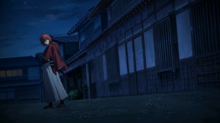 Episode 1 Rurouni Kenshin: Meiji Kenkaku Romantan (English Dub)