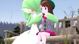 [Elf Pokémon] Shaking hands with Xanadu