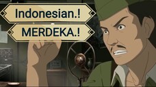 eps² anime bertetema kemerdekaan