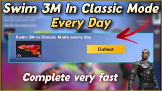 Swim 3M In Classic Mode Every Day | Holi Fun