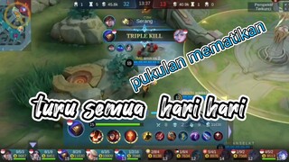 aldos GK ngotak lagi gabut MLBB