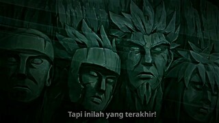 ketika para hokage terdahulu berkumpul 😏