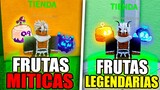 Blox Fruits FRUTA RANDOM Sea 1 vs Sea 2 vs Sea 3