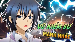 Tóm Tắt VŨ ĐIỆU KIẾM | Của Những Người Điều Khiển Nguyên Tố | Anime Vắn Tắt