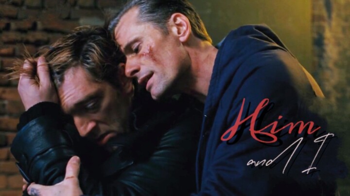The entanglement between the gangster boss and the undercover driver [Nickolai×Kirill] [Eastern Prom