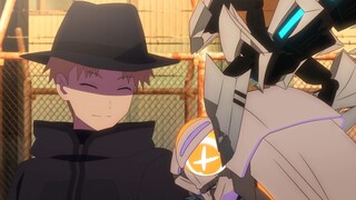 Mecha-Ude episode 8 subtitle Indonesia