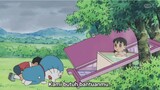 Doraemon Episode 173 Bahasa Indonesia | Jadi laki-laki hujan itu seram loh