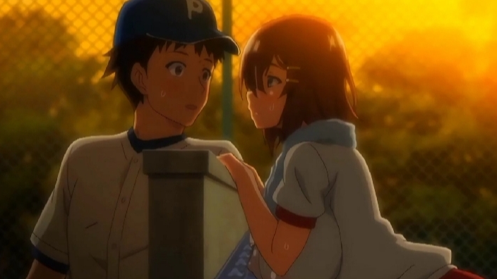 Just a Normal Baseball Anime ðŸ˜�