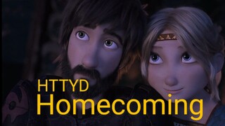 How To Train Your Dragon Homecoming