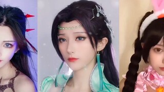 Danh sách sáu nữ thần truyện tranh quốc dân với cos xinh đẹp! Nữ thần Guoman Trần là ai?