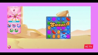 CANDY CRUSH SAGA LEVEL 2063 NEW VERSION NO BOOSTER