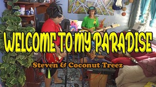 Packasz - Welcome to my paradise (Steven & Coconut Treez cover)