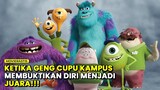 KUKIRA CUPU TERNYATA SUHU || Alur Cerita Film MONSTER UNIVERSITY (2013)