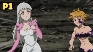 [Thất hình đại tội] - Estarossa VS Elizabeth (P1) | Anime hay