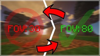 Bedwars But Everytime I Die, My FOV Decreases | Bedwars Challenge