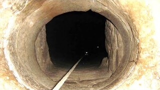 A Group Of Miners Working Inside An Old Mine In The Town Of Freiburg Had A Chilling Encounter