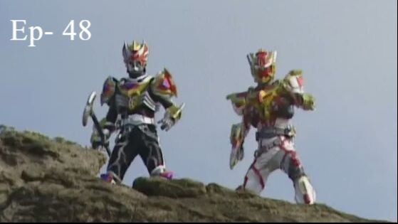 Madan Senki Ryukendo Episode 48 English Dubbed
