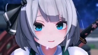 [MMD][3D] A Kiss from Youmu Konpaku