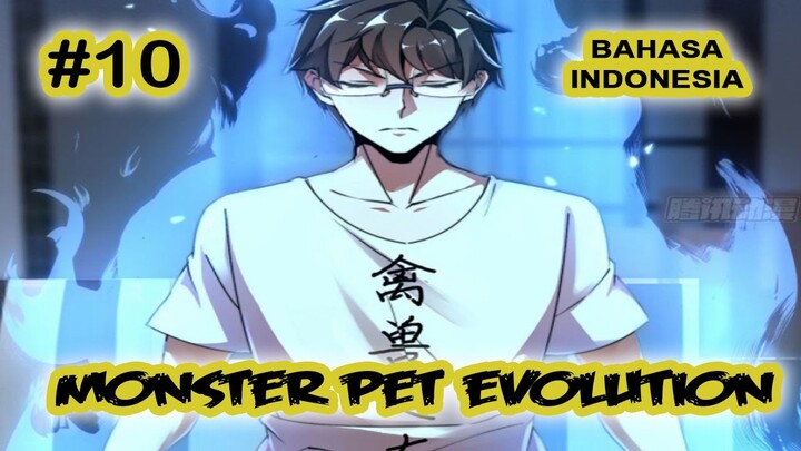 Monster Pet Evolution ch 10 [Indonesia]